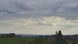 Troják, Maruška - parkoviště