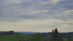 Troják, Maruška - parkoviště