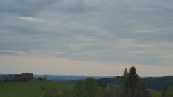 Troják, Maruška - parkoviště