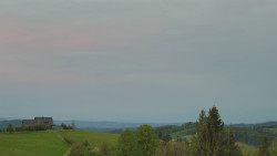 Troják, Maruška - parkoviště