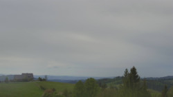 Troják, Maruška - parkoviště