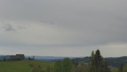 Troják, Maruška - parkoviště