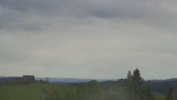 Troják, Maruška - parkoviště