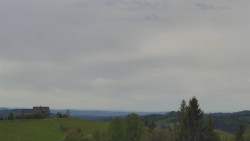 Troják, Maruška - parkoviště