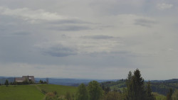 Troják, Maruška - parkoviště