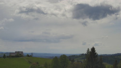 Troják, Maruška - parkoviště