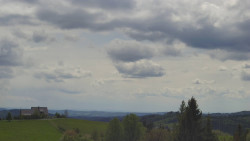 Troják, Maruška - parkoviště
