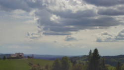 Troják, Maruška - parkoviště