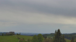Troják, Maruška - parkoviště