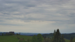 Troják, Maruška - parkoviště
