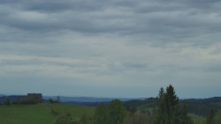 Troják, Maruška - parkoviště