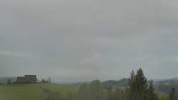 Troják, Maruška - parkoviště