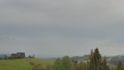 Troják, Maruška - parkoviště