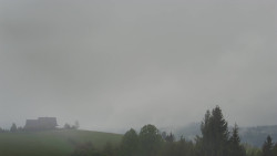 Troják, Maruška - parkoviště
