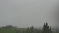 Troják, Maruška - parkoviště