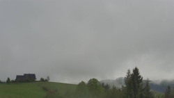 Troják, Maruška - parkoviště