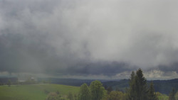 Troják, Maruška - parkoviště