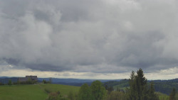 Troják, Maruška - parkoviště