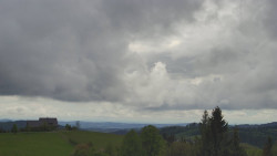 Troják, Maruška - parkoviště