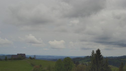 Troják, Maruška - parkoviště