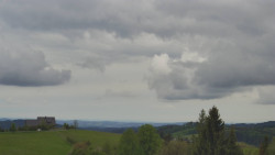 Troják, Maruška - parkoviště