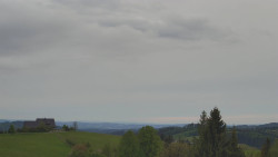 Troják, Maruška - parkoviště