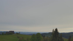 Troják, Maruška - parkoviště