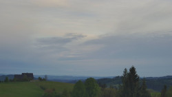 Troják, Maruška - parkoviště