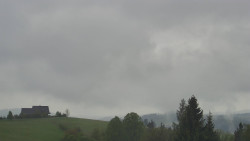 Troják, Maruška - parkoviště