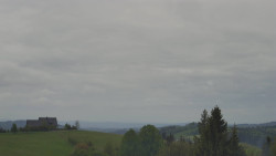 Troják, Maruška - parkoviště
