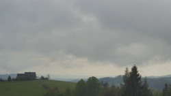 Troják, Maruška - parkoviště
