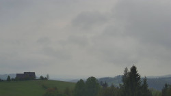 Troják, Maruška - parkoviště