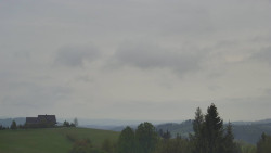 Troják, Maruška - parkoviště
