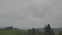 Troják, Maruška - parkoviště