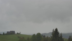 Troják, Maruška - parkoviště