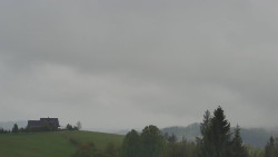 Troják, Maruška - parkoviště