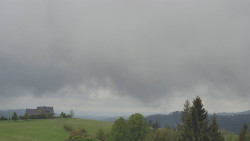 Troják, Maruška - parkoviště