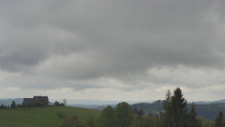Troják, Maruška - parkoviště