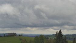 Troják, Maruška - parkoviště
