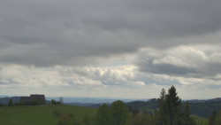 Troják, Maruška - parkoviště
