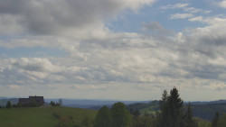 Troják, Maruška - parkoviště