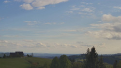 Troják, Maruška - parkoviště