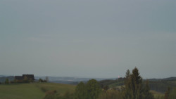 Troják, Maruška - parkoviště
