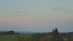 Troják, Maruška - parkoviště