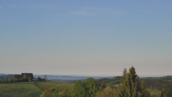 Troják, Maruška - parkoviště