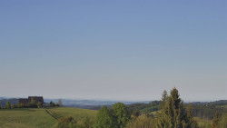 Troják, Maruška - parkoviště