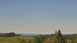 Troják, Maruška - parkoviště