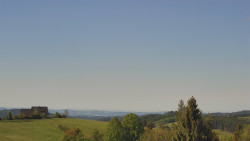 Troják, Maruška - parkoviště