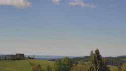 Troják, Maruška - parkoviště