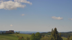 Troják, Maruška - parkoviště